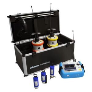 Correlux C-3 correlator